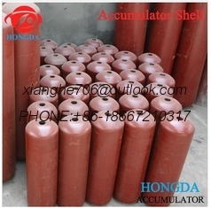 hydraulic accumulator