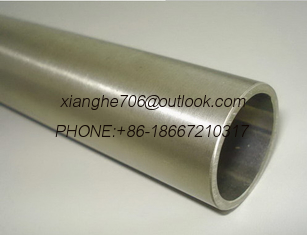 Duplex stainless steel seamless pipe