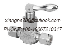 stainless steel valve for hydraulic pressure system