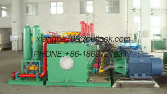 Set of hydraulic system