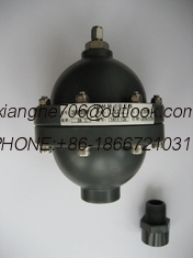 petrochemical used pulsation damper
