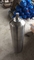 SSL accumulator stainless steel accumulator for water system hydraulic system and pump system