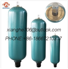 hydraulic accumulator for the pump station NXQ/CE series