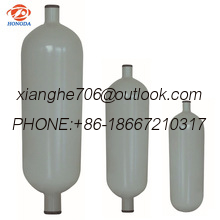 hydraulic gas cylinder gas sampling cylinder for sampling system used for oil pipe industry