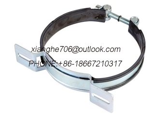 accumulator clamps 0.4-100L size
