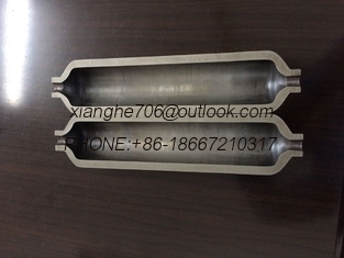 stainless steel sample cylinder gas sampling cylinder for sampling system used for oil pipe industry